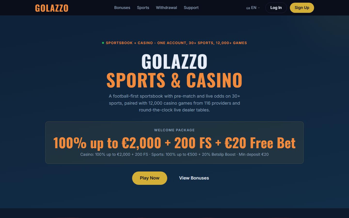 Golazzo Casino