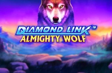 Diamond Link: Almighty Wolf