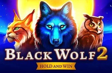 Black Wolf 2