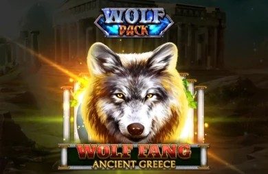 Wolf Fang - Ancient Greece