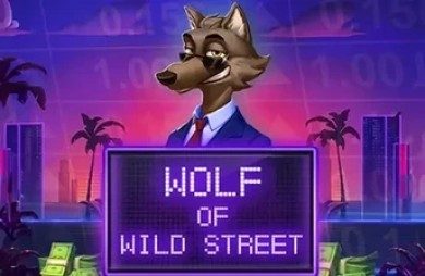Wolf of Wild Street