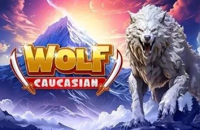 Caucasian Wolf