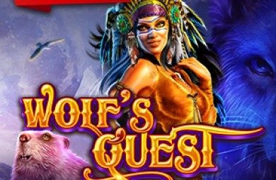 Wolf's Quest