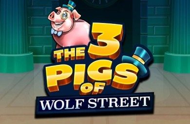 The 3 Pigs of Wolf Street