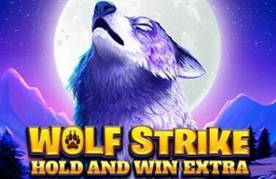 Wolf Strike Hold and Win Extra