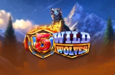 5 Wild Wolves
