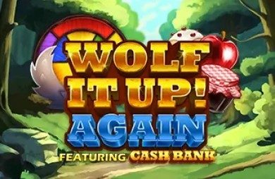 Wolf It Up! Again