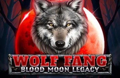 Wolf Fang - Blood Moon Legacy