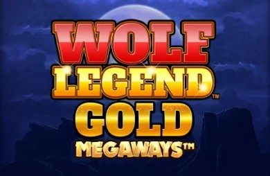 Wolf Legend Gold Megaways