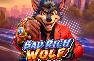 Bad Rich Wolf