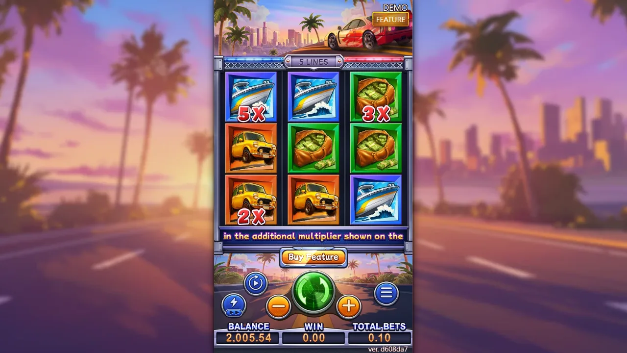 Bad Rich Wolf