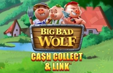 Big Bad Wolf Cash Collect & Link