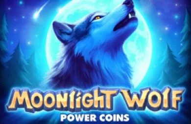 Moonlight Wolf: Power Coins
