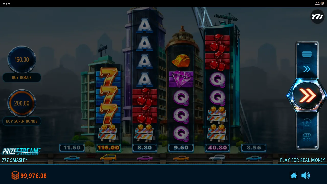 777 Smash