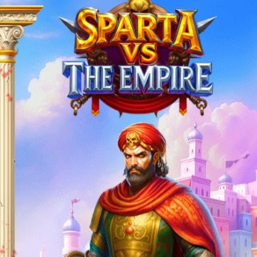 Sparta vs the Empire Jackpot Star