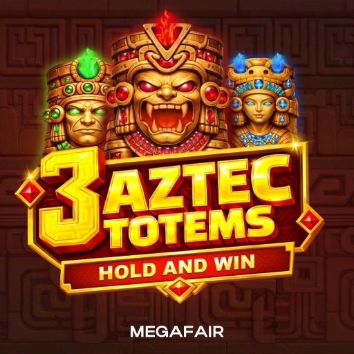 3 Aztec Totems
