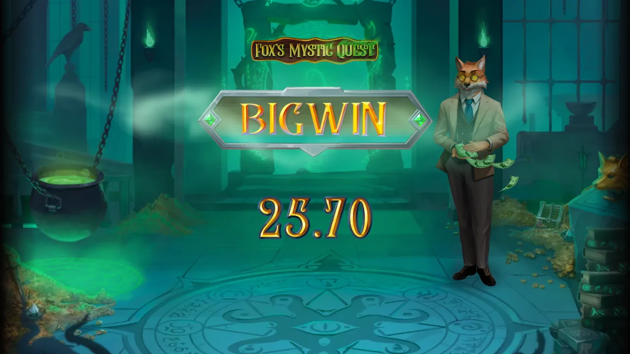 Fox's Mystic Quest