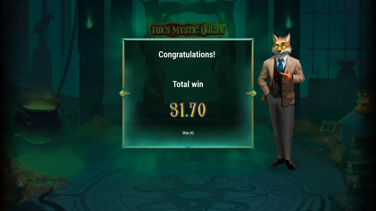 Fox's Mystic Quest