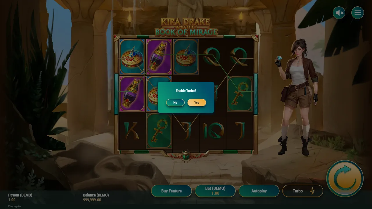 Kira Drake and the Book of Mirage