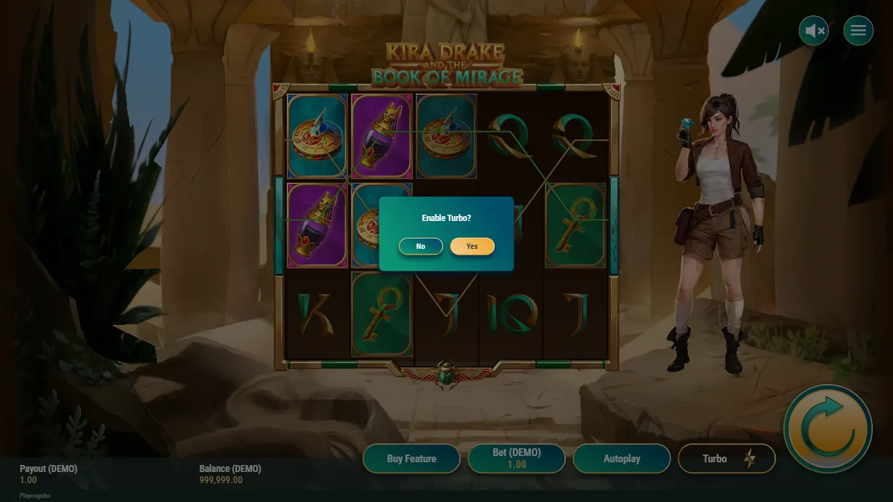 Kira Drake and the Book of Mirage