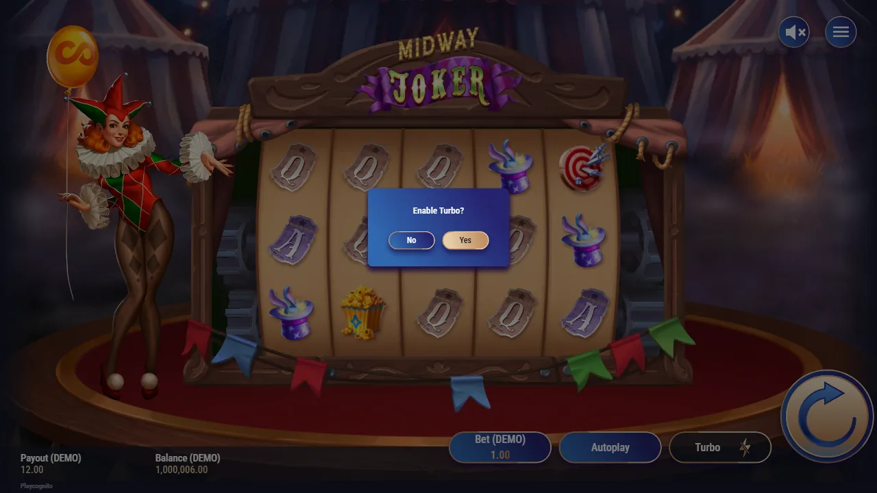 Midway Joker