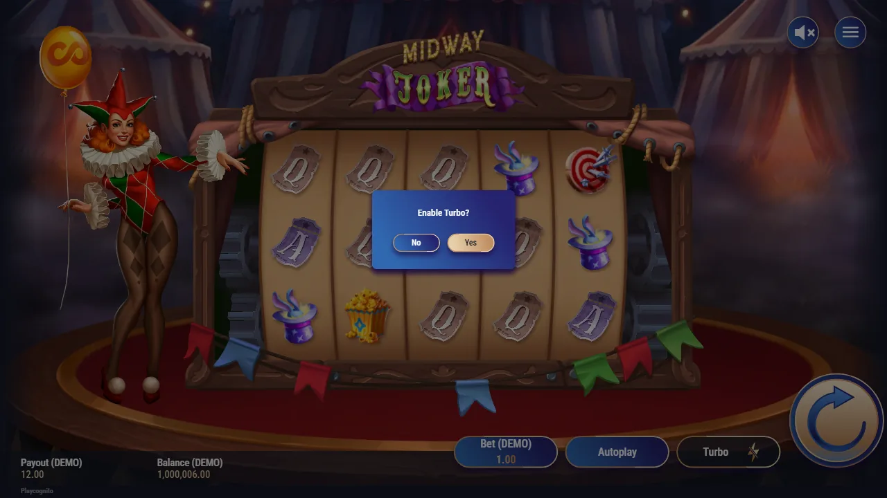 Midway Joker