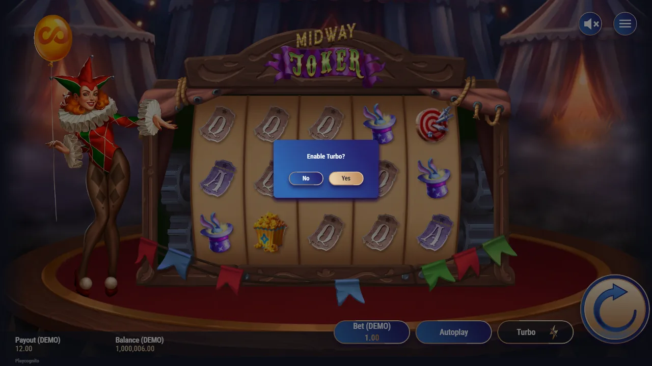 Midway Joker
